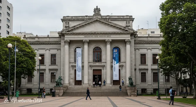 Национальный музей изобразительных искусств