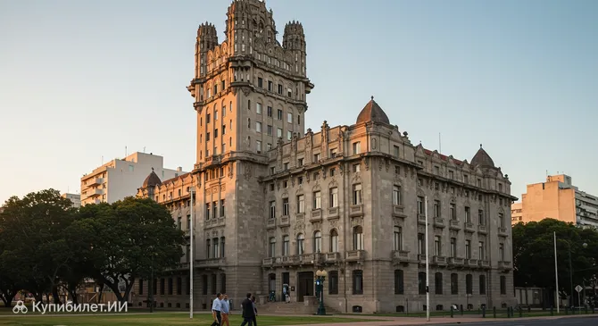 Паласио Сальво