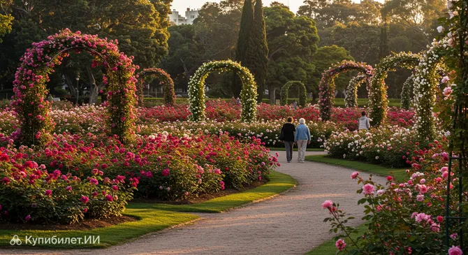 Розарий (Эль Роседаль)