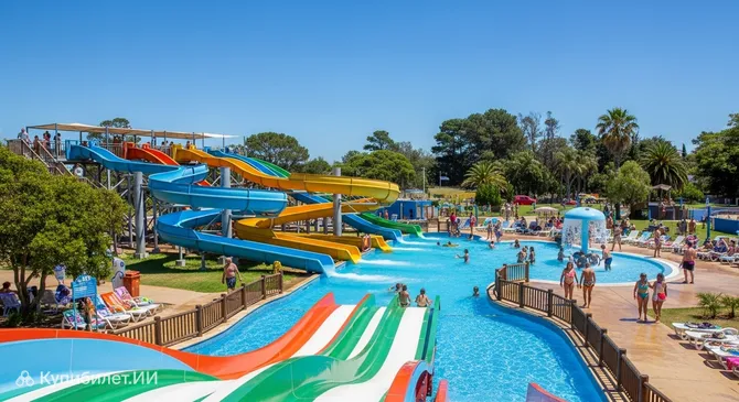 Аква Сплэш Парк