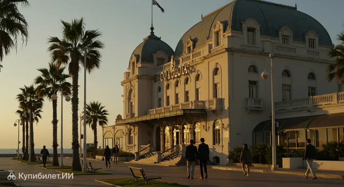 Казино Ногаро