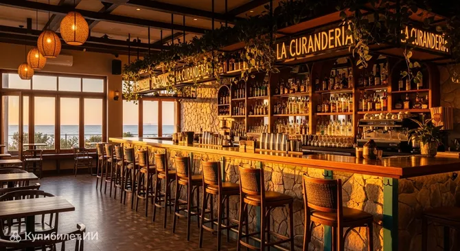 Ла Курандерия