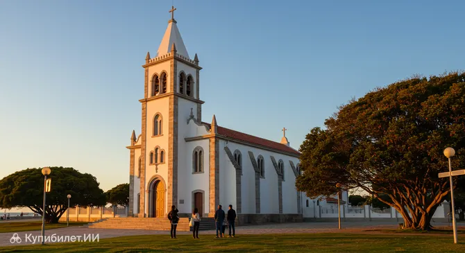 Церковь Богоматери Канделярии