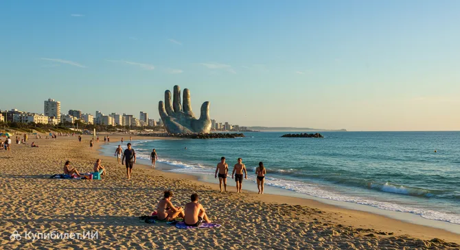 Парада 6, Плайя Брава