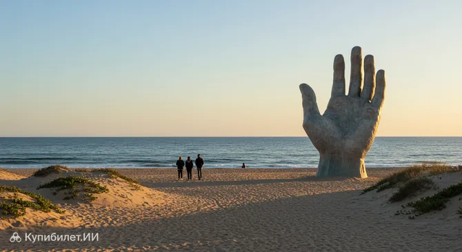 Плайя-Брава, Парада 8