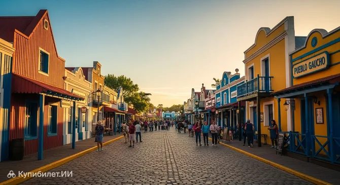 Пуэбло Гаучо