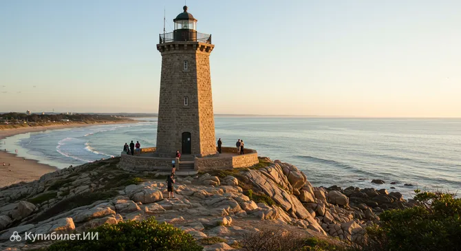 Площадь Башни Наблюдения