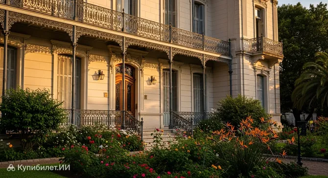 Дом Орасио Кироги