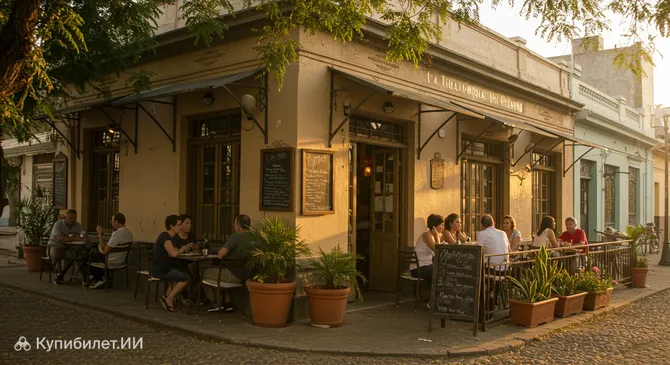 Ла Траттория