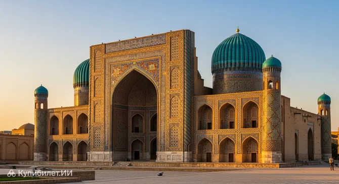 Медресе Мири-Араб