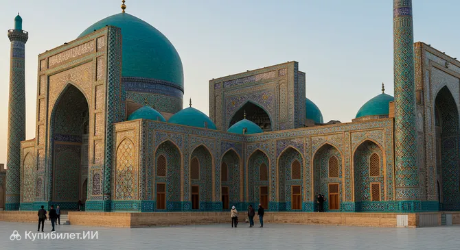 Мечеть Биби-Ханым