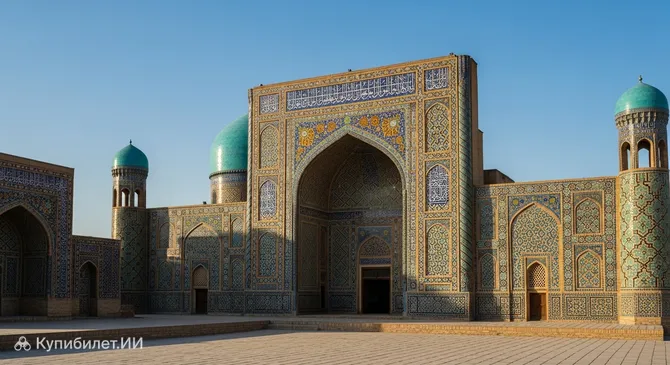 Мечеть Хазрат Хызр