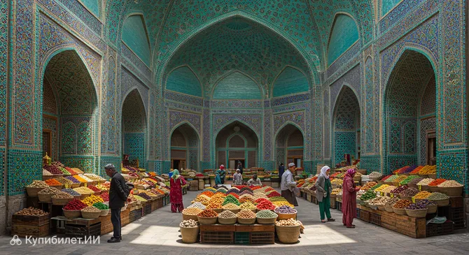 Чорсу Базар