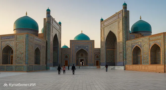 Комплекс Хазрати Имам