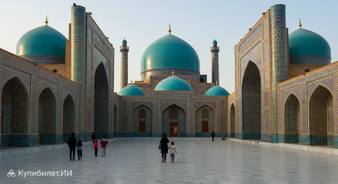 Мечеть Ислам Ота