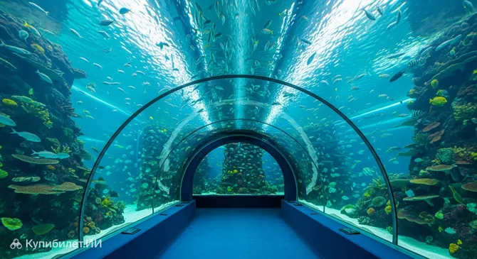 Волшебный аквариум