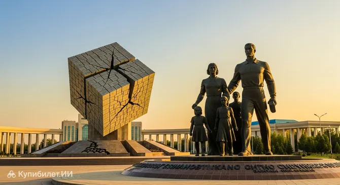 Монумент Мужества