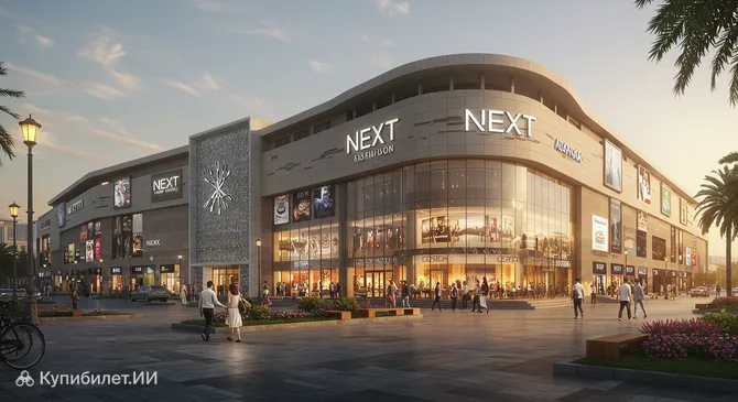 ТРЦ NEXT