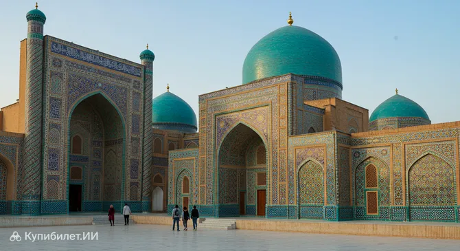 Государственный музей Тимуридов