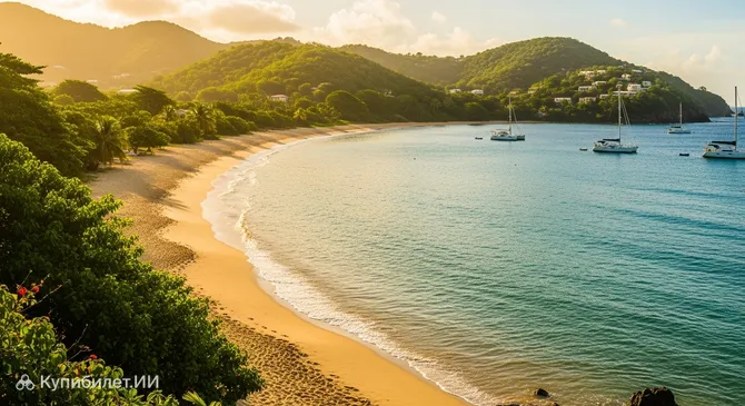 Пляж Принцессы Маргарет