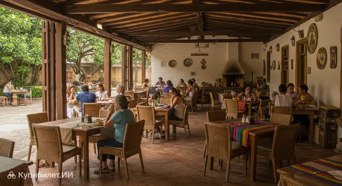 Ресторан El Gran Llanero