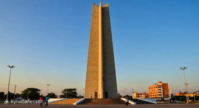 Обелиск Баркисимето