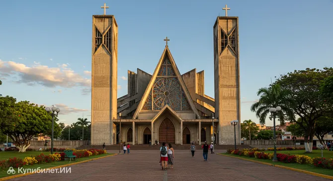 Кафедральный собор Баркисимето