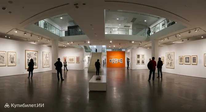 Музей эстампа и дизайна Карлоса Круса-Диеса