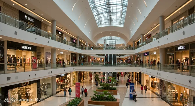 Сентро Сьюдад Комерсиаль Таманако