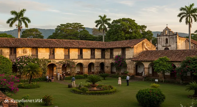 Асьенда Ла Вега