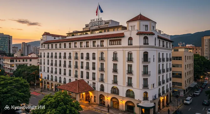 Отель Венеция