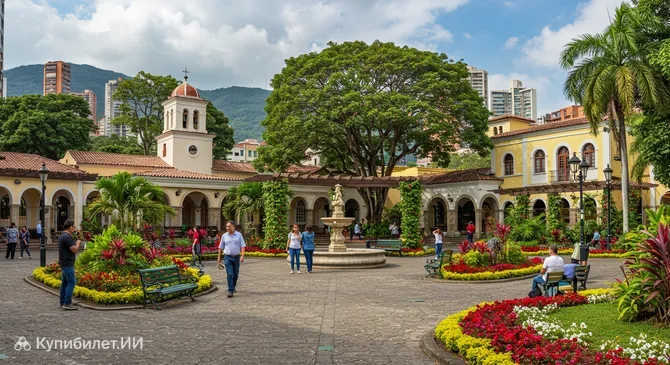 Итало-Американский парк