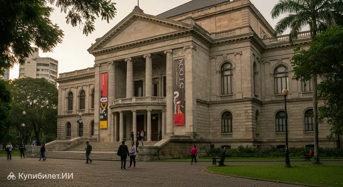 Музей изящных искусств