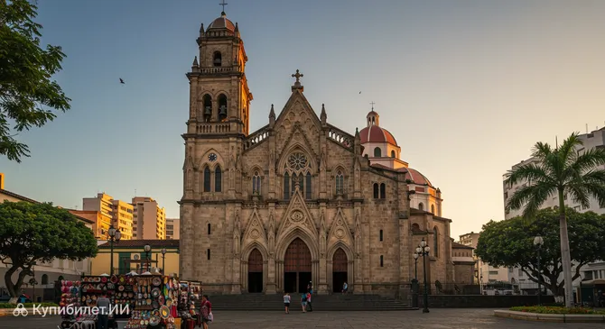 Католическая церковь Богоматери Чикинкиры