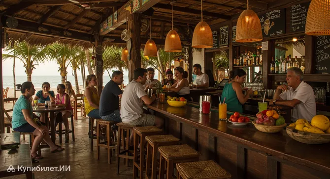 Какао Фудс энд Фрутс