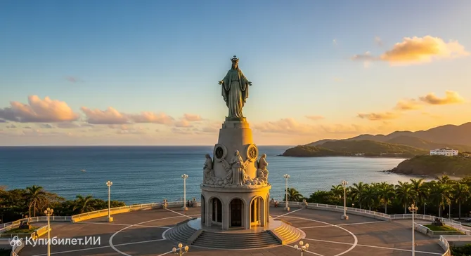 Памятник Деве дель Валье