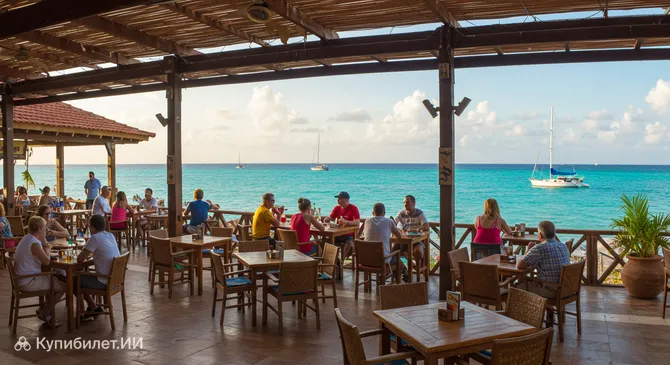 Рестаурансито Лидо Мар