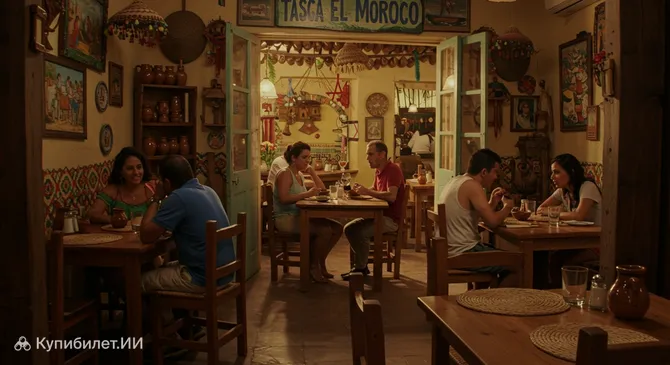 Таска Эль Мороко