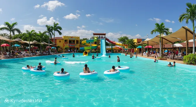 Акватика Водный Парк