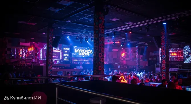 Миконос Концепт