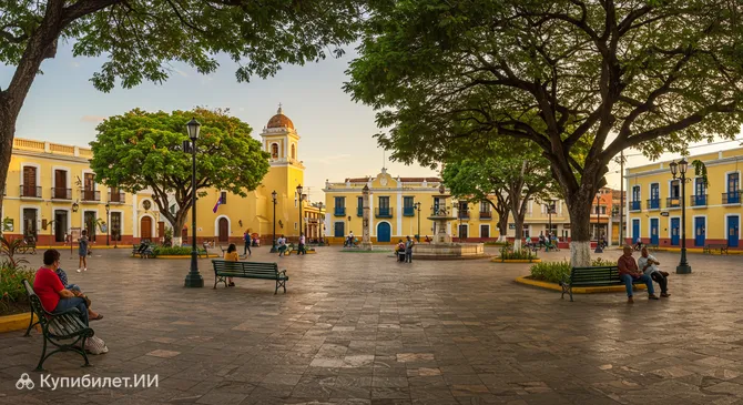 Площадь Матерей