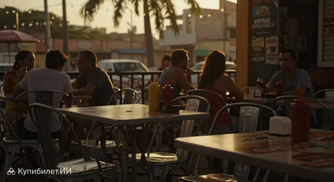 Винтаж Бургер и Гриль