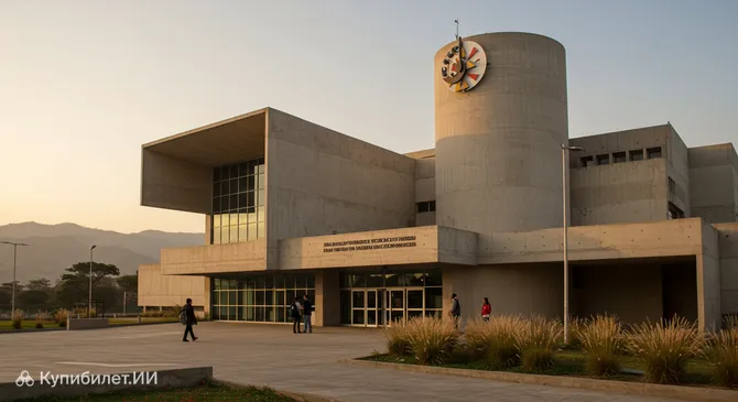 Музей науки и техники