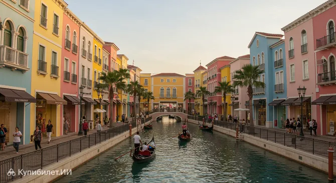 Торговый центр Ла Исла