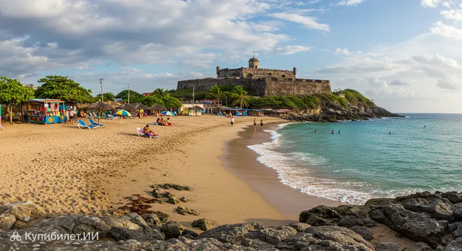 Плайя Сонриса