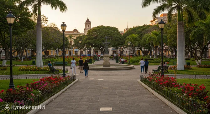 Парк Фернандо Пеньяльвера