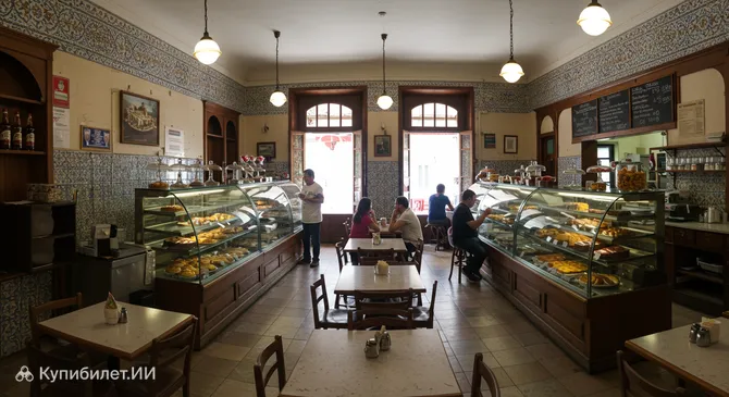 Кондитерская KyC