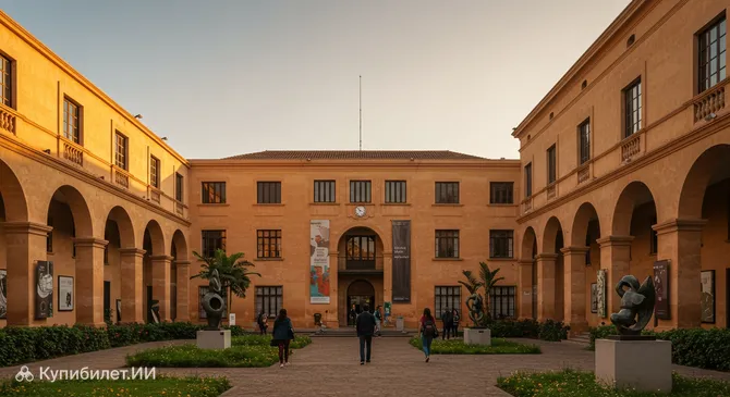 Музей культуры