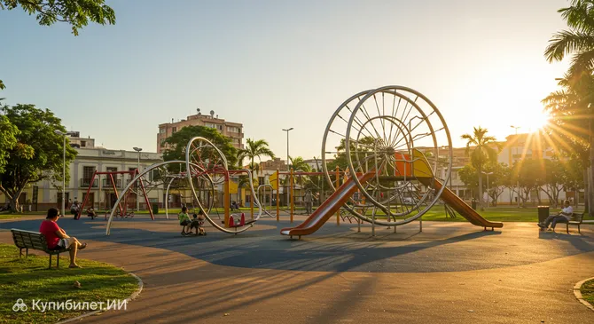 Парк Негра Иполита