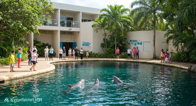 Аквариум Валенсии